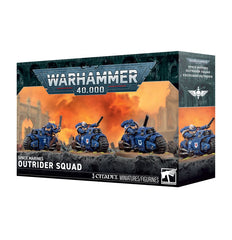 Warhammer 40k: Outrider Squad | Odin's Place