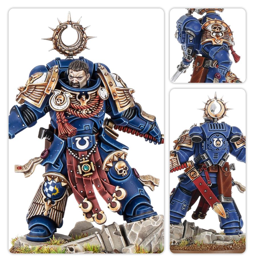 Warhammer 40k: Kaius Konorius | Odin's Place