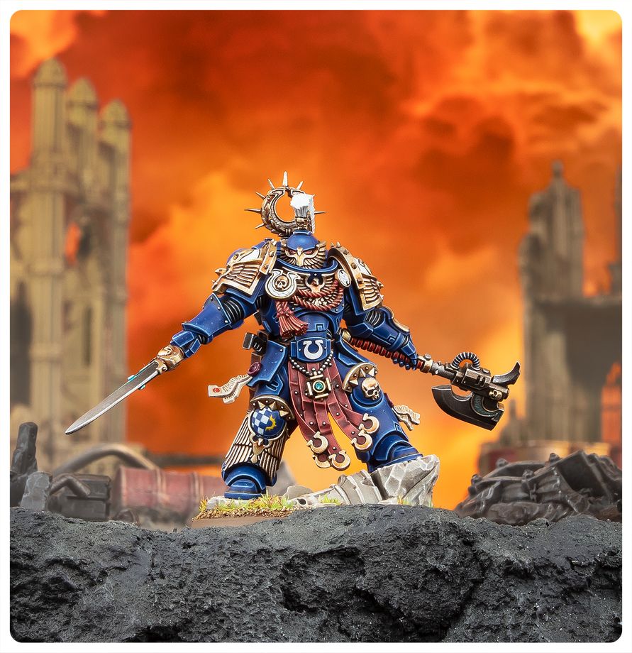 Warhammer 40k: Kaius Konorius | Odin's Place