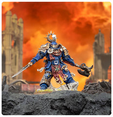 Warhammer 40k: Kaius Konorius | Odin's Place