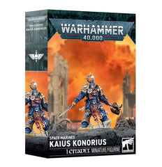 Warhammer 40k: Kaius Konorius | Odin's Place