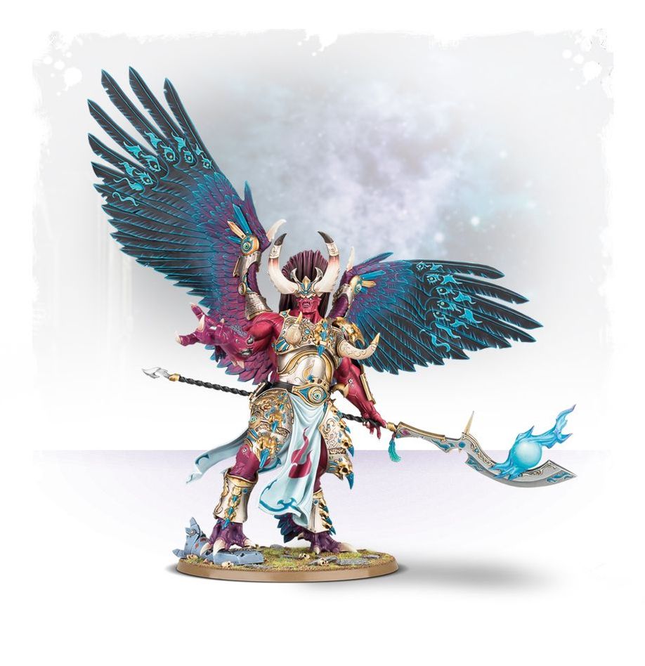 Warhammer 40K:Thousand Sons: Magnus The Red | Odin's Place
