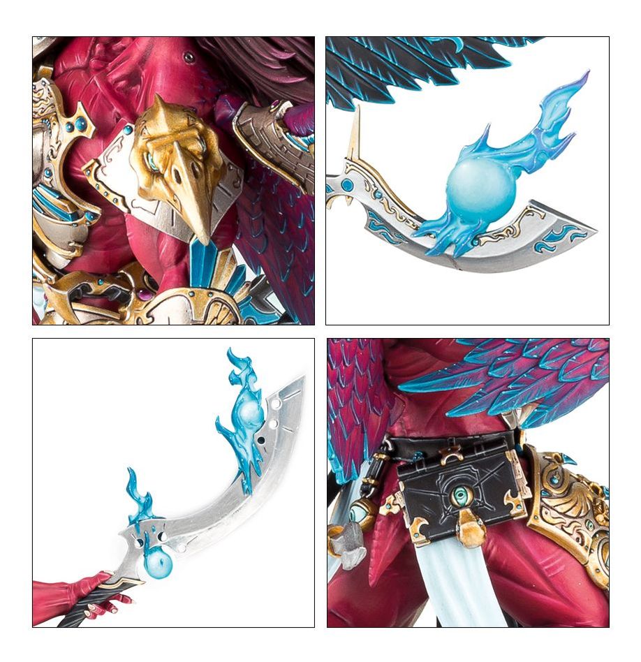 Warhammer 40K:Thousand Sons: Magnus The Red | Odin's Place