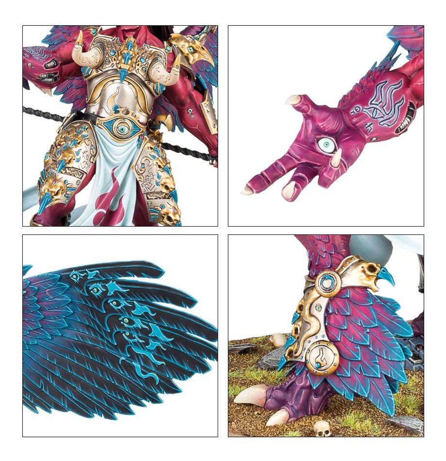 Warhammer 40K:Thousand Sons: Magnus The Red | Odin's Place