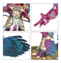 Warhammer 40K:Thousand Sons: Magnus The Red | Odin's Place
