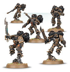Warhammer 40K: Chaos Space Marines Raptors / Warp Talons | Odin's Place
