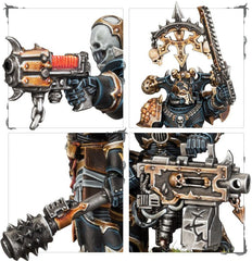 DNU Warhammer 40K: Chaos Space Marine Legionaries | Odin's Place