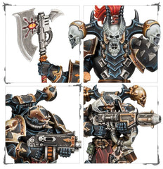 DNU Warhammer 40K: Chaos Space Marine Legionaries | Odin's Place