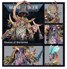Warhammer 40k: Death Guard Chosen of Mortarion | Odin's Place