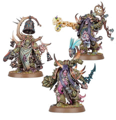 Warhammer 40k: Death Guard Chosen of Mortarion | Odin's Place