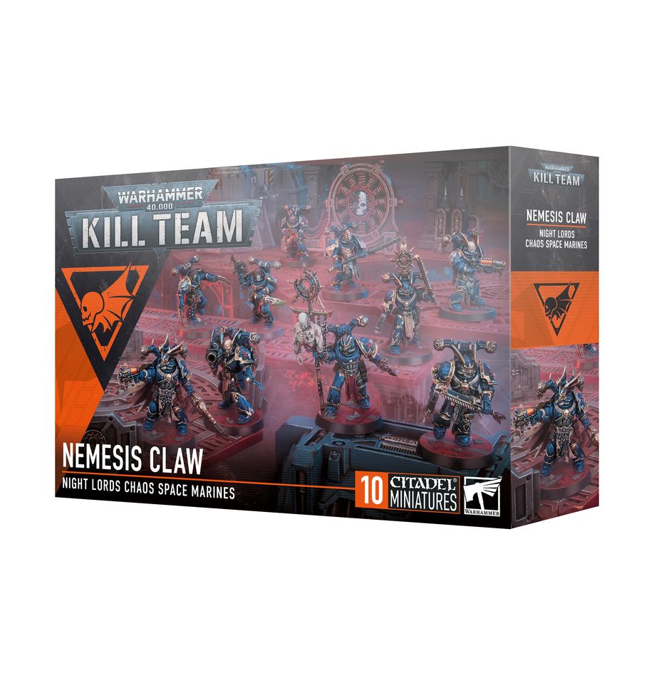 Kill Team: Nemesis Claw 2024 | Odin's Place