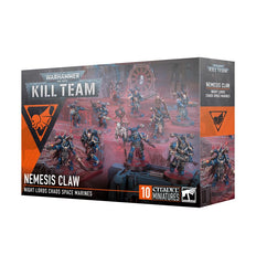 Kill Team: Nemesis Claw 2024 | Odin's Place