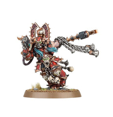 Warhammer 40k: World Eaters Kharn the Betrayer | Odin's Place
