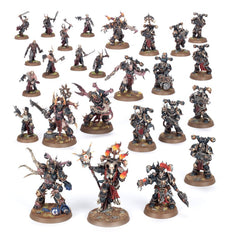 Warhammer 40k: Combat Patrol Chaos Space Marines | Odin's Place