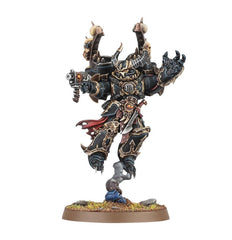 Warhammer 40k: Chaos Space Marines Chaos Lord with Jumpack | Odin's Place
