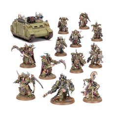 Warhammer 40k: Death Guard Combat Patrol | Odin's Place