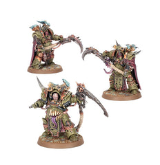 Warhammer 40k: Death Guard Combat Patrol | Odin's Place