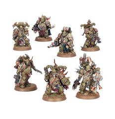 Warhammer 40k: Death Guard Combat Patrol | Odin's Place