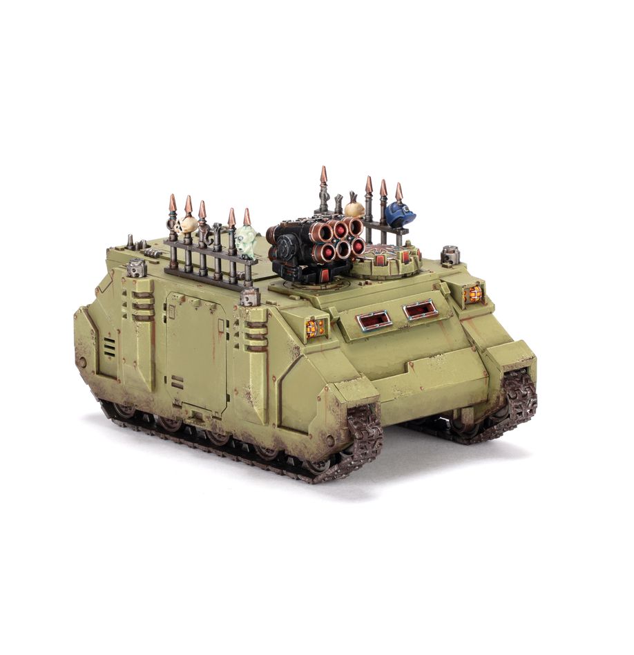 Warhammer 40k: Death Guard Combat Patrol | Odin's Place