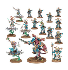 Warhammer 40k: Thousand Sons combat Patrol | Odin's Place