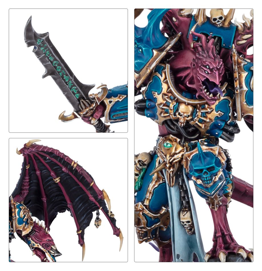 Warhammer 40k: Thousand Sons combat Patrol | Odin's Place