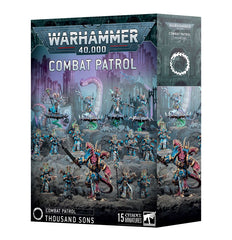 Warhammer 40k: Thousand Sons combat Patrol | Odin's Place