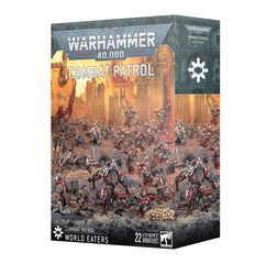 Warhammer 40k: World Eaters Combat Patrol | Odin's Place