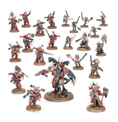 Warhammer 40k: World Eaters Combat Patrol | Odin's Place