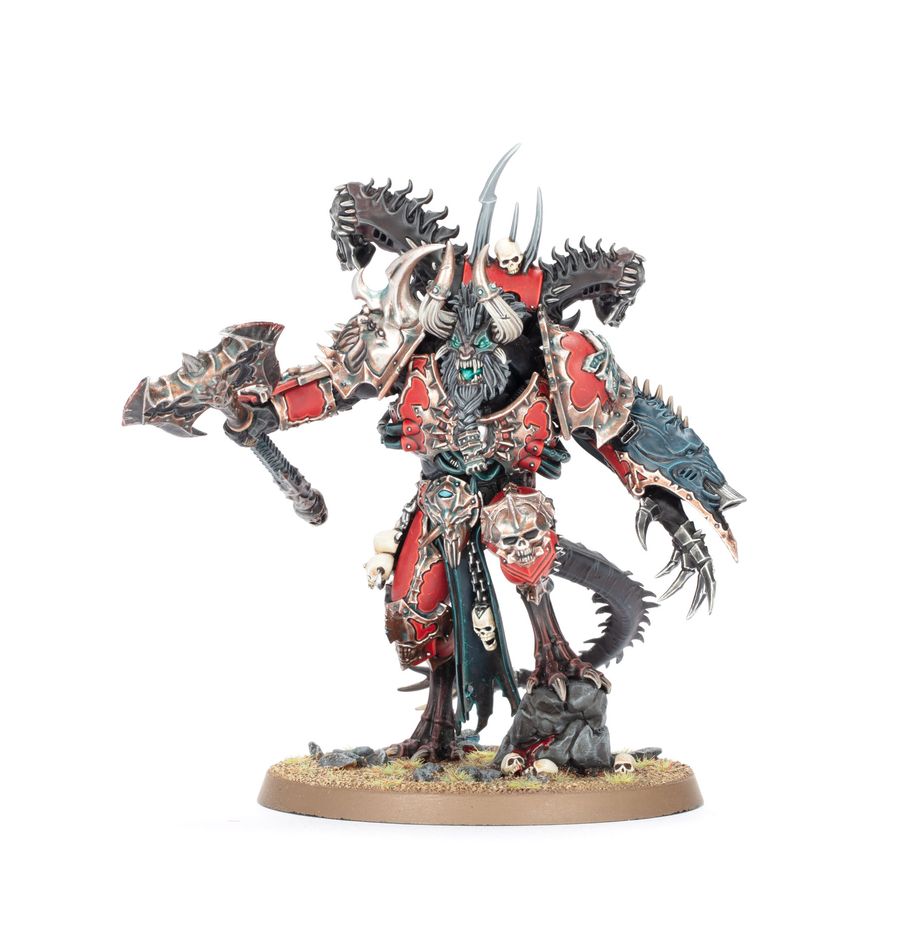 Warhammer 40k: World Eaters Combat Patrol | Odin's Place