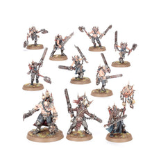 Warhammer 40k: World Eaters Combat Patrol | Odin's Place