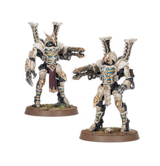 Warhammer 40k: Thousand Sons Sekhetar Robots | Odin's Place