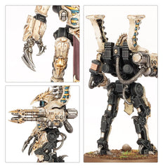 Warhammer 40k: Thousand Sons Sekhetar Robots | Odin's Place