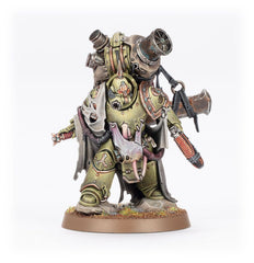 Warhammer 40k: Death Guard Lord of Poxes | Odin's Place
