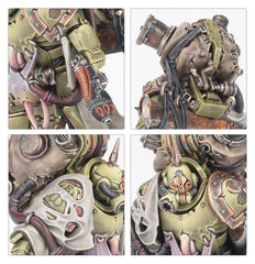 Warhammer 40k: Death Guard Lord of Poxes | Odin's Place