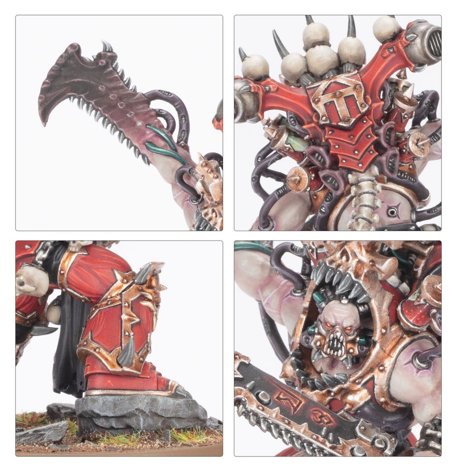 Warhammer 40k: World Eaters Slaughterbound | Odin's Place