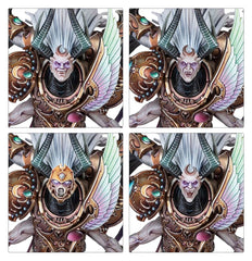 Warhammer 40k: Emperor's Children Fulgrim Daemon Primarch of Slaanesh | Odin's Place