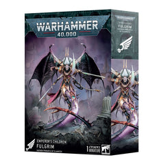 Warhammer 40k: Emperor's Children Fulgrim Daemon Primarch of Slaanesh | Odin's Place