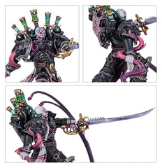 Warhammer 40k: Emperors Children Lucius The Eternal | Odin's Place