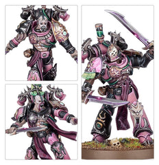 Warhammer 40k: Emperor's Children Flawless Blade | Odin's Place