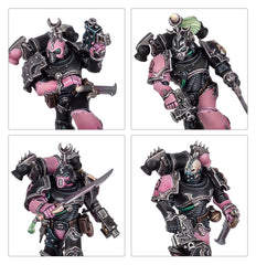 Warhammer 40k: Emperors Children Tormentors/Infractors | Odin's Place