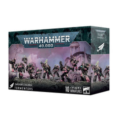Warhammer 40k: Emperors Children Tormentors/Infractors | Odin's Place