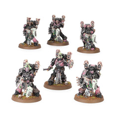 Warhammer 40k: Emperors Children Noise Marine | Odin's Place