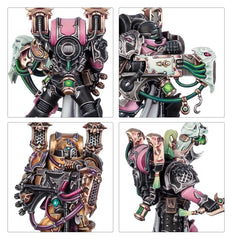 Warhammer 40k: Emperors Children Noise Marine | Odin's Place