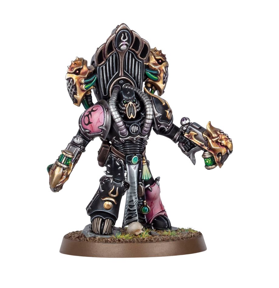 Warhammer 40k: Emperors Children Lords Kakophonist | Odin's Place