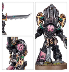 Warhammer 40k: Emperors Children Lords Kakophonist | Odin's Place