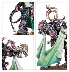 Warhammer 40k: Emperors Children Lord Exultant | Odin's Place
