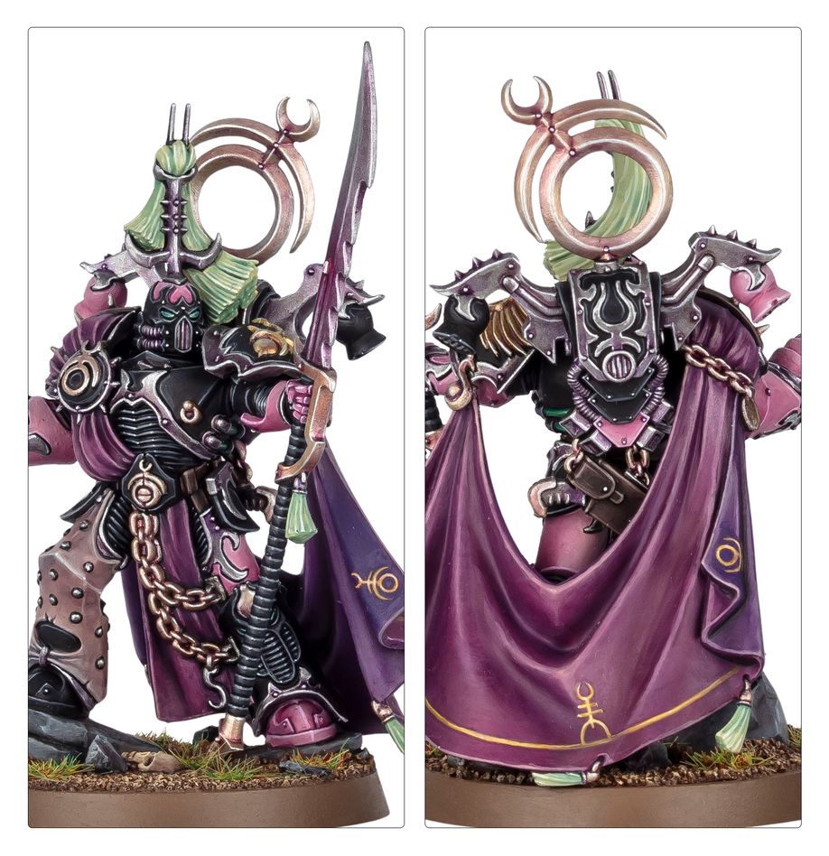 Warhammer 40k: Emperor's Children Combat Patrol | Odin's Place