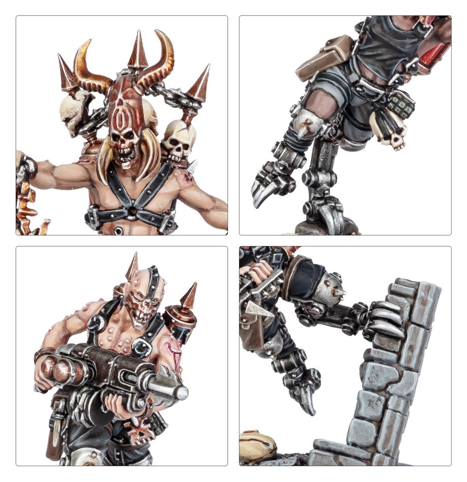 Warhammer KillTeam: Goremongers | Odin's Place