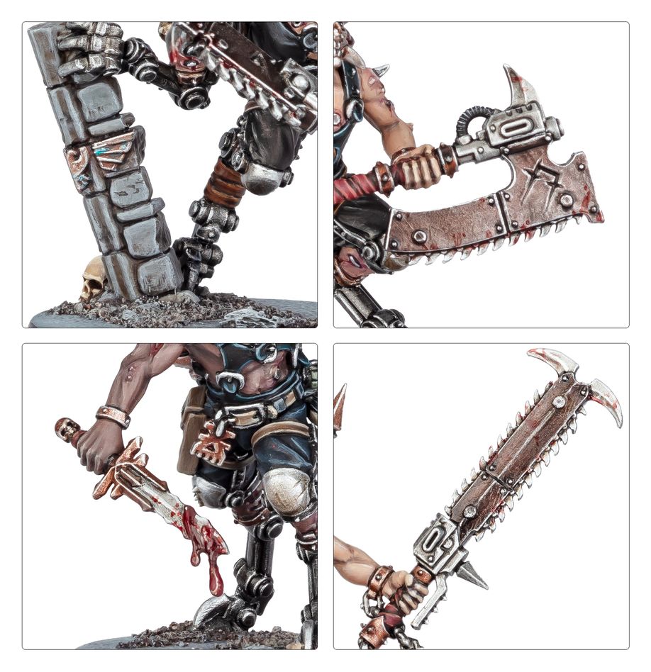 Warhammer KillTeam: Goremongers | Odin's Place