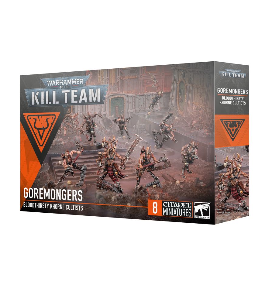 Warhammer KillTeam: Goremongers | Odin's Place